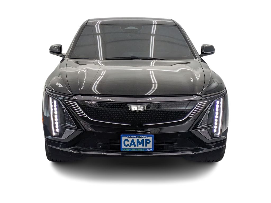 Thumbnail: 2025 Cadillac Lyriq - 22