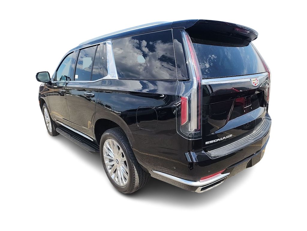 Thumbnail: 2023 Cadillac Escalade - 3