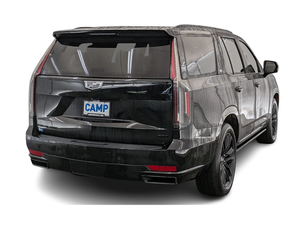 Thumbnail: 2024 Cadillac Escalade - 21