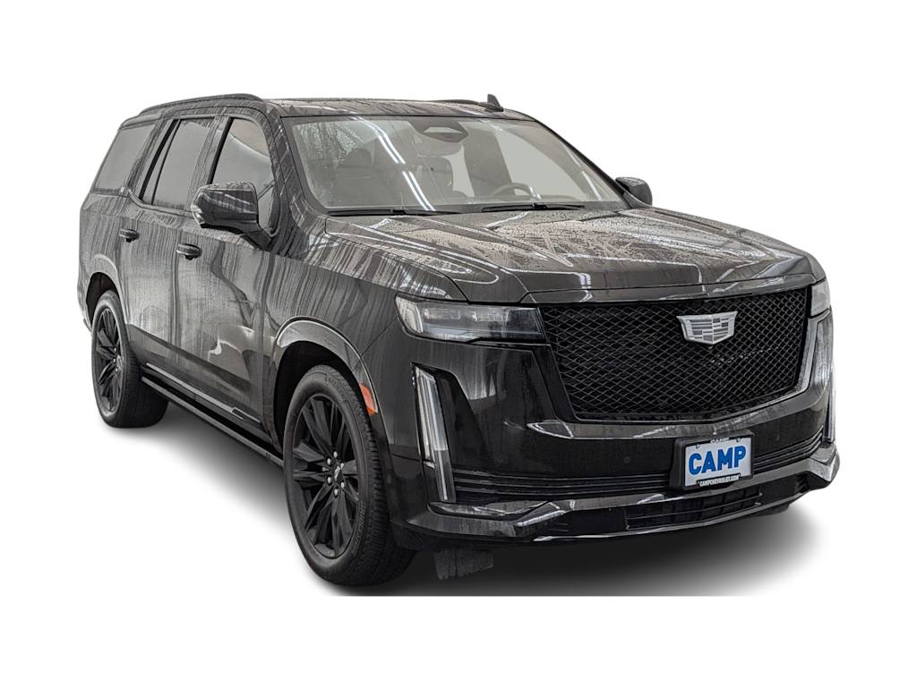 Thumbnail: 2024 Cadillac Escalade - 23