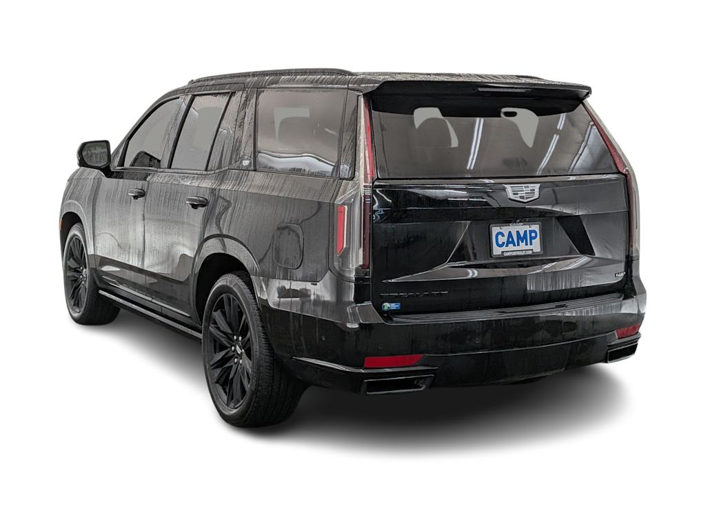 Thumbnail: 2024 Cadillac Escalade - 4