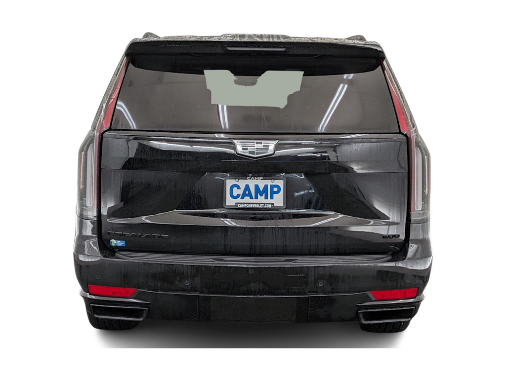 Thumbnail: 2024 Cadillac Escalade - 5