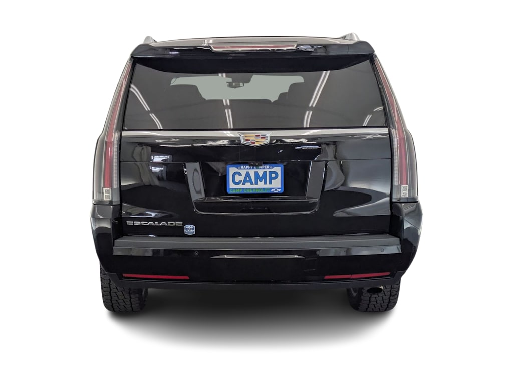 Thumbnail: 2020 Cadillac Escalade - 5