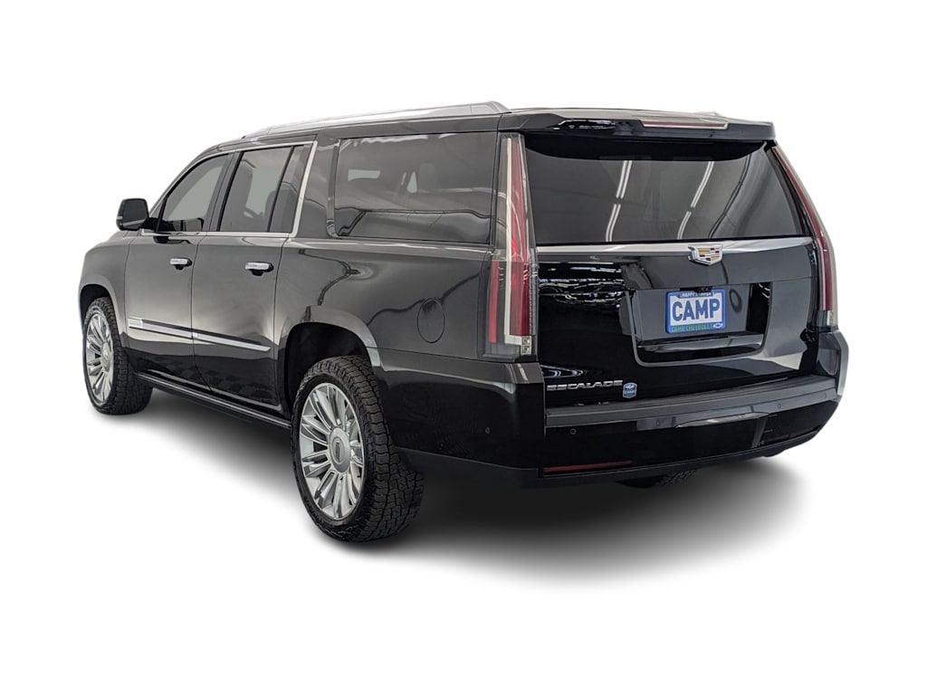 Thumbnail: 2020 Cadillac Escalade - 4