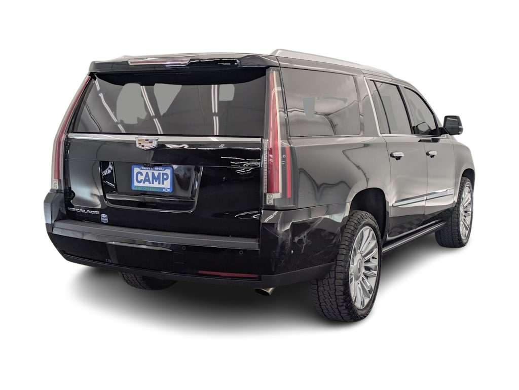 Thumbnail: 2020 Cadillac Escalade - 19