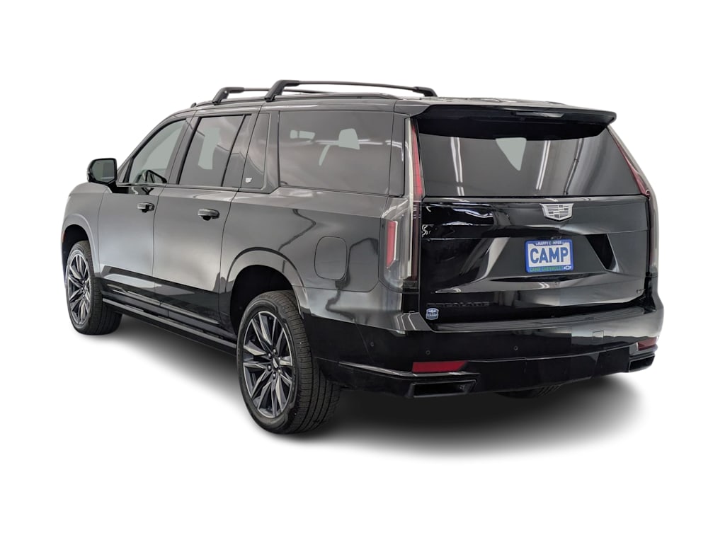 Thumbnail: 2022 Cadillac Escalade - 4