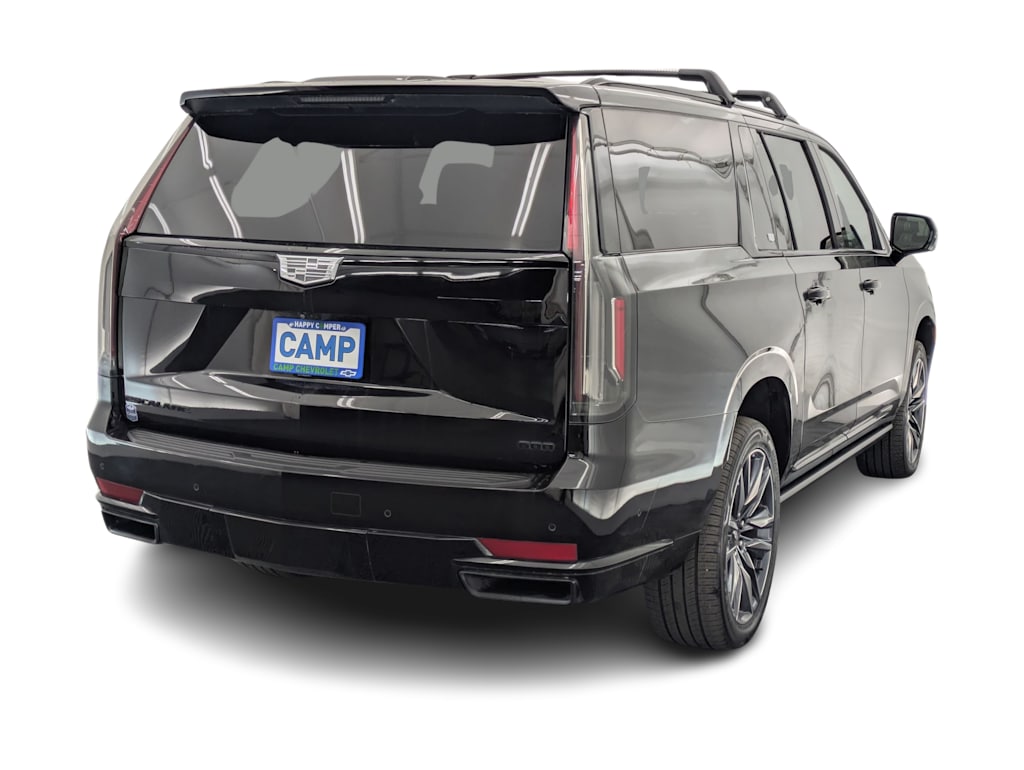 Thumbnail: 2022 Cadillac Escalade - 21