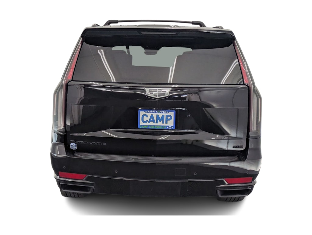 Thumbnail: 2022 Cadillac Escalade - 5