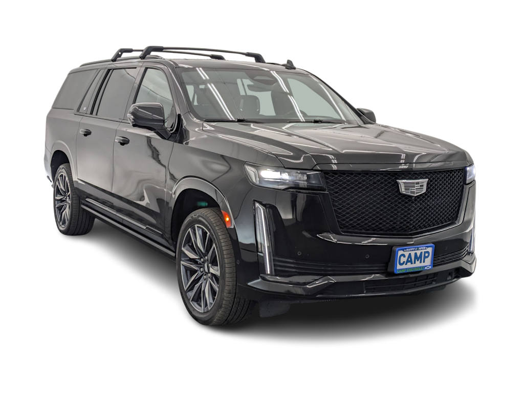 Thumbnail: 2022 Cadillac Escalade - 23