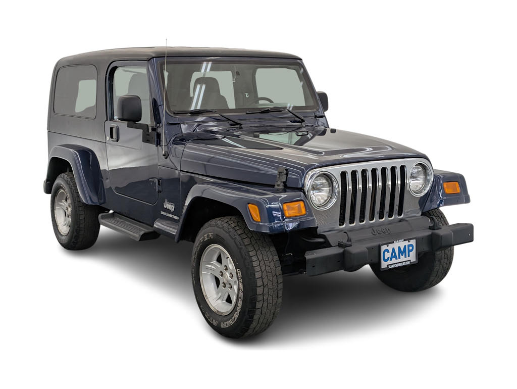 Thumbnail: 2006 Jeep Wrangler - 22