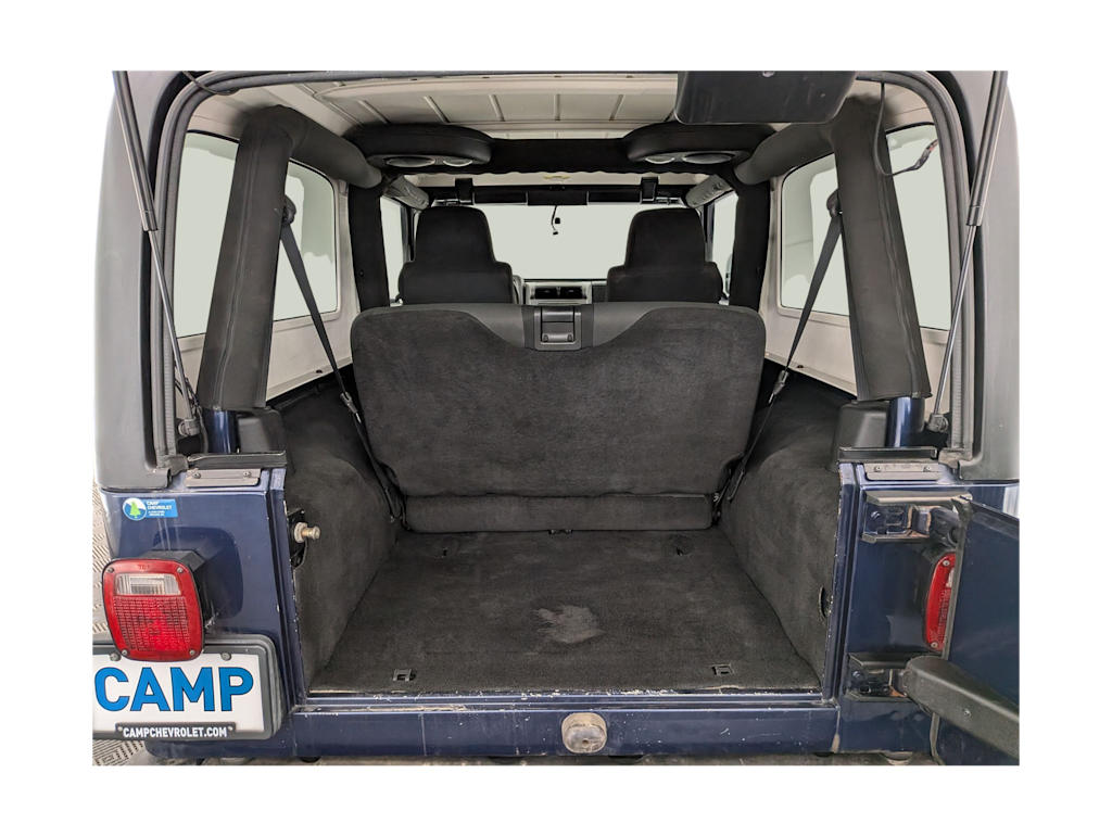 Thumbnail: 2006 Jeep Wrangler - 17