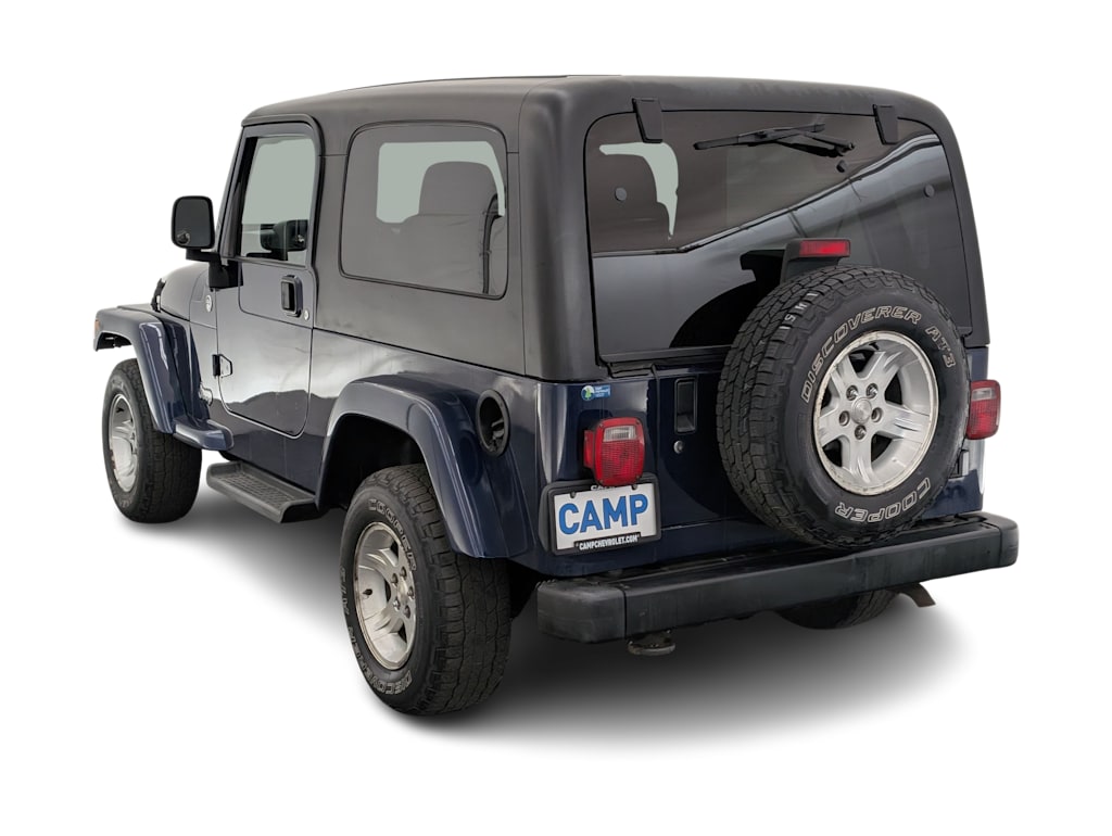 Thumbnail: 2006 Jeep Wrangler - 4