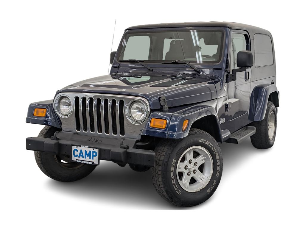 2006 Jeep Wrangler