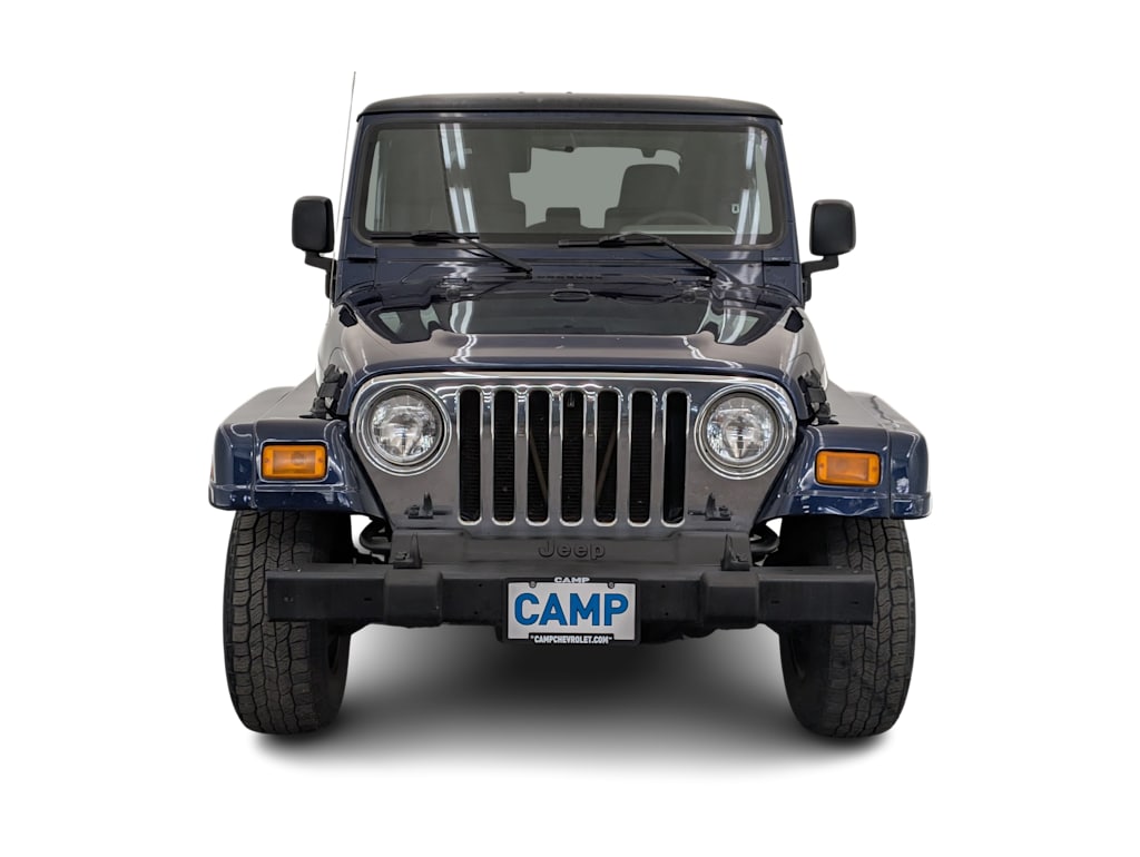Thumbnail: 2006 Jeep Wrangler - 6
