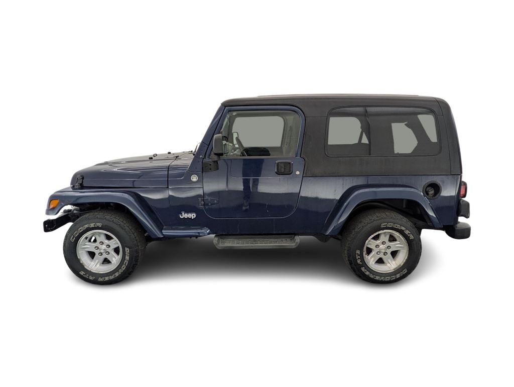 Thumbnail: 2006 Jeep Wrangler - 3
