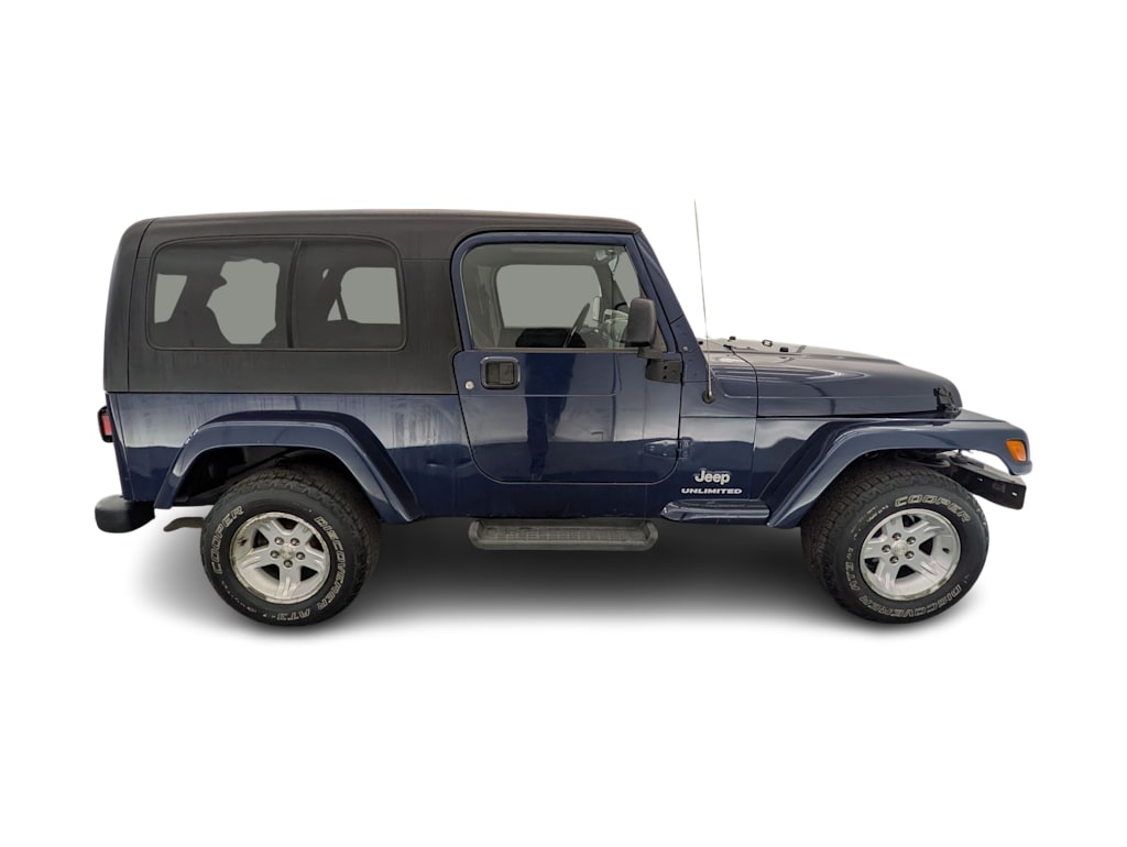 Thumbnail: 2006 Jeep Wrangler - 21
