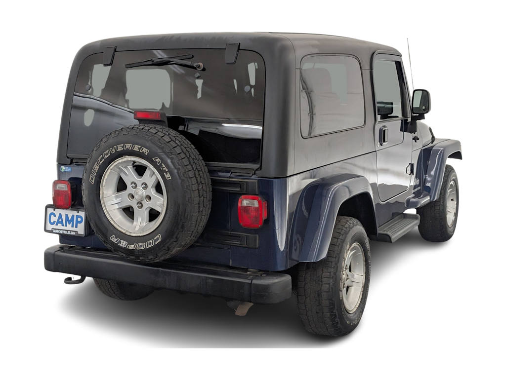 Thumbnail: 2006 Jeep Wrangler - 20