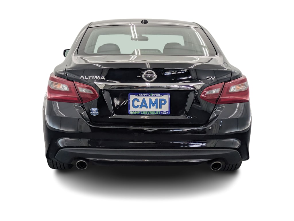 Thumbnail: 2018 Nissan Altima - 5