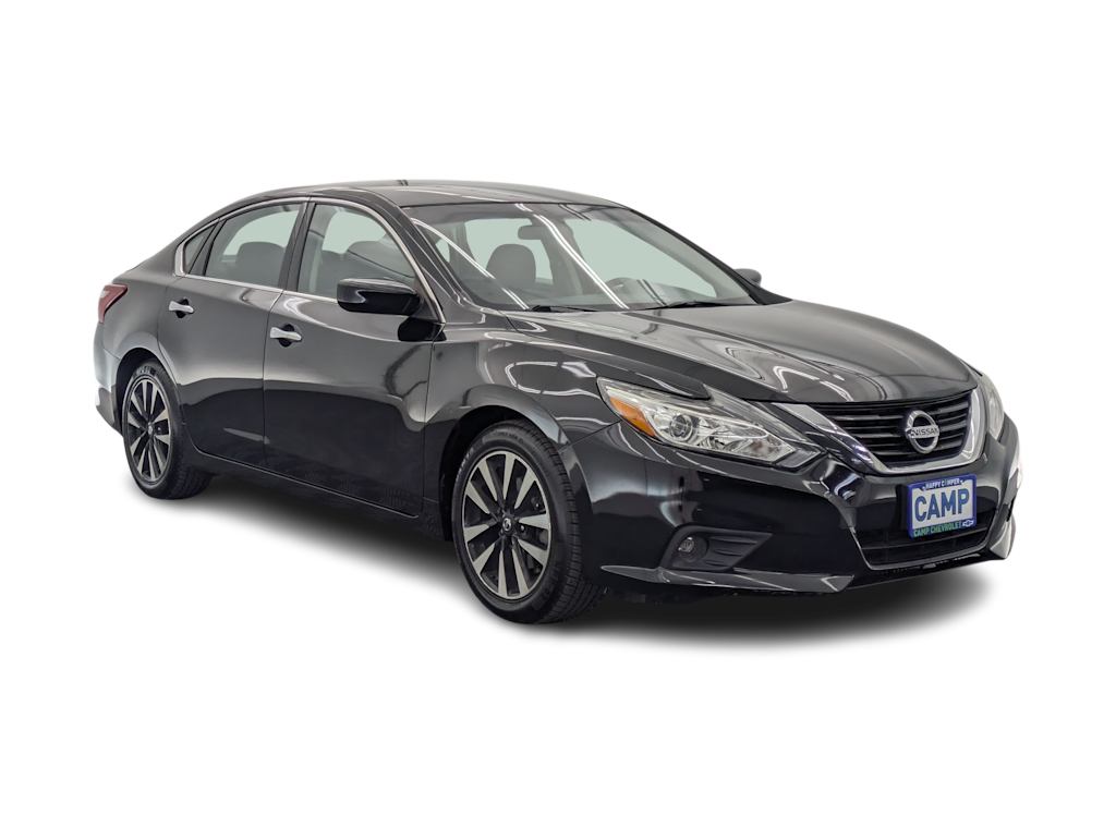 Thumbnail: 2018 Nissan Altima - 22