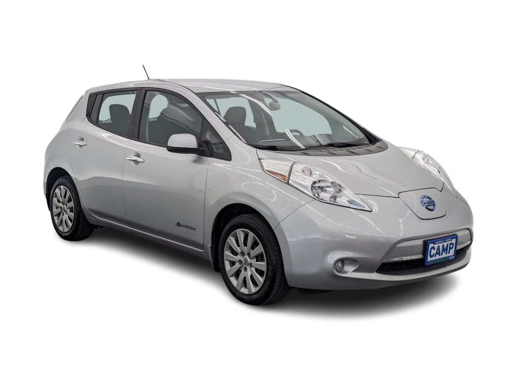 Thumbnail: 2015 Nissan Leaf - 21