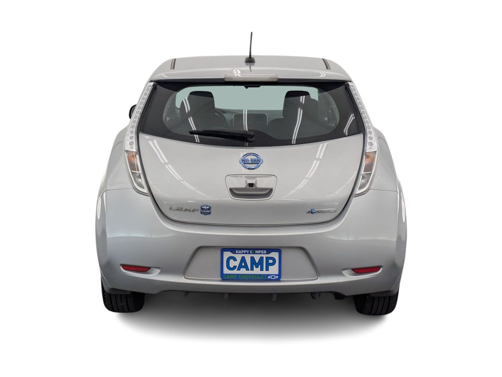 Thumbnail: 2015 Nissan Leaf - 5