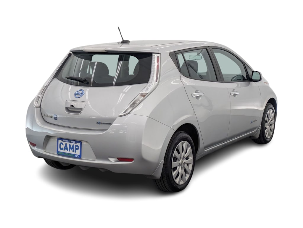 Thumbnail: 2015 Nissan Leaf - 19