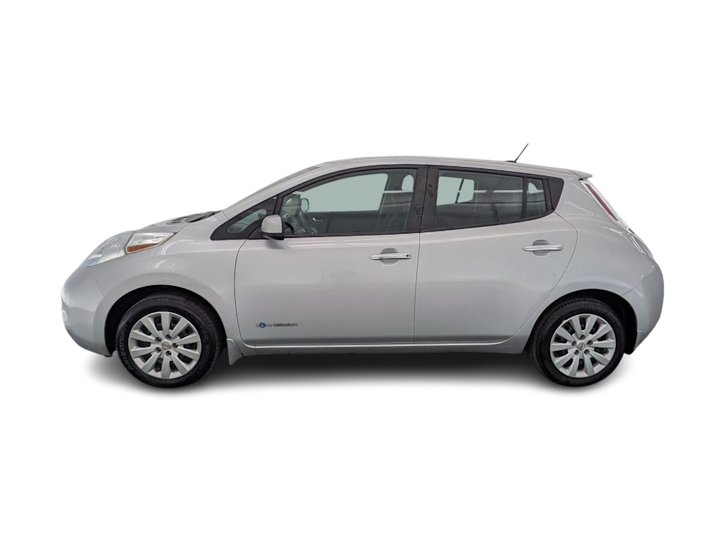 Thumbnail: 2015 Nissan Leaf - 3