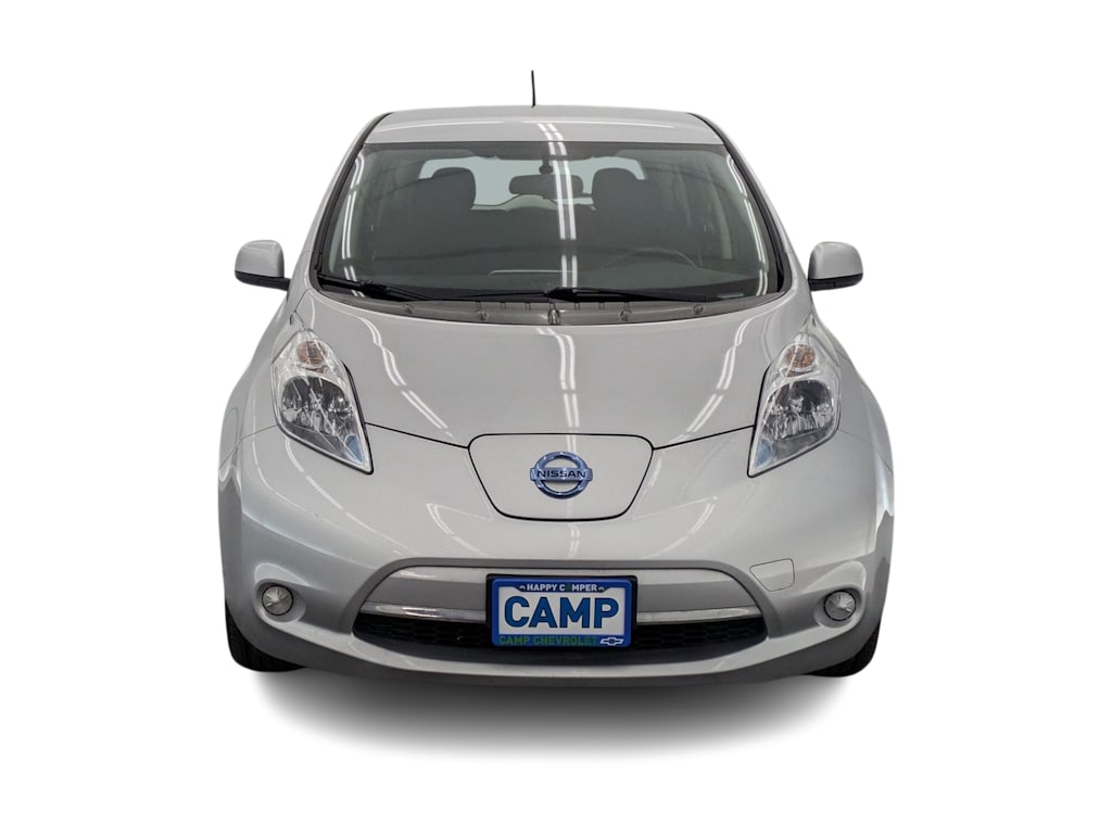 Thumbnail: 2015 Nissan Leaf - 22