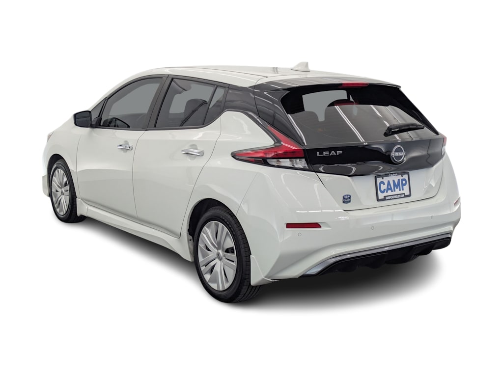 Thumbnail: 2023 Nissan Leaf - 4