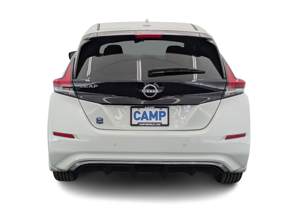 Thumbnail: 2023 Nissan Leaf - 5