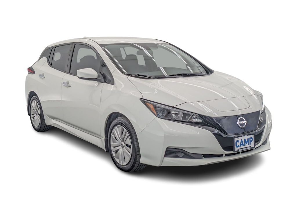 Thumbnail: 2023 Nissan Leaf - 22