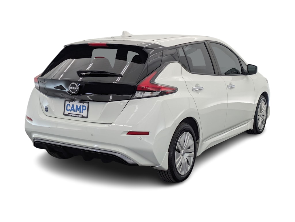 Thumbnail: 2023 Nissan Leaf - 20
