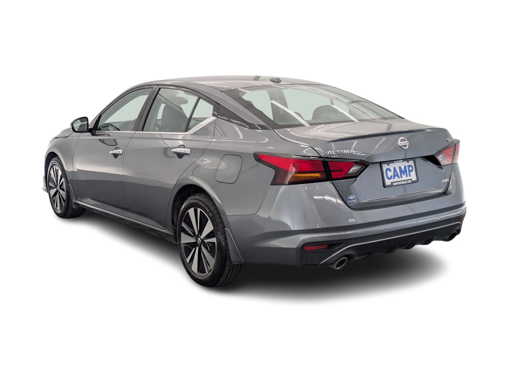 Thumbnail: 2020 Nissan Altima - 4