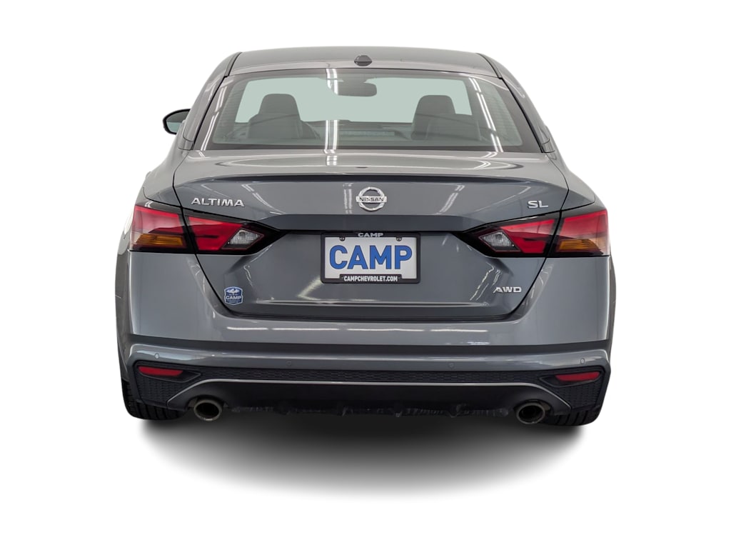 Thumbnail: 2020 Nissan Altima - 5