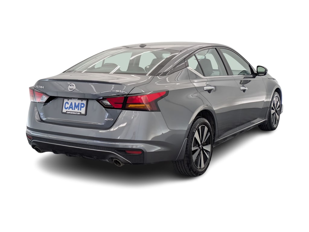 Thumbnail: 2020 Nissan Altima - 21