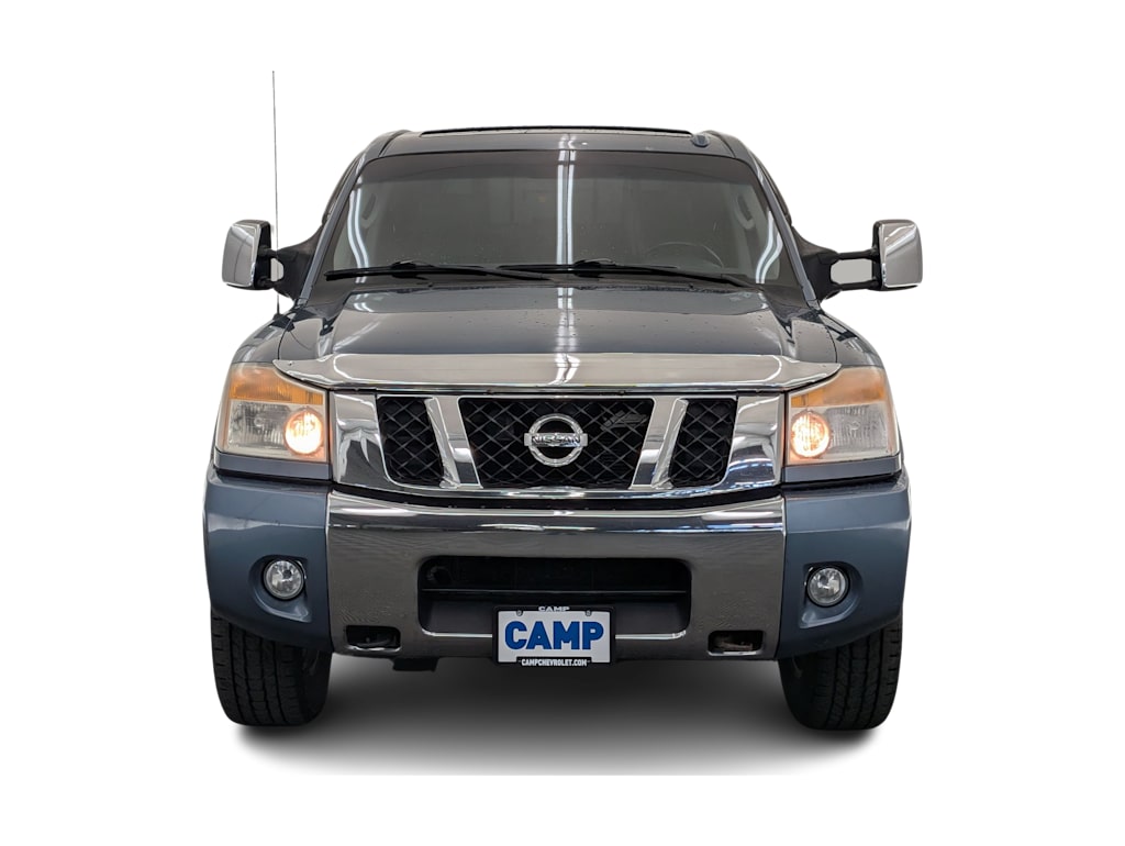 Thumbnail: 2011 Nissan Titan - 6