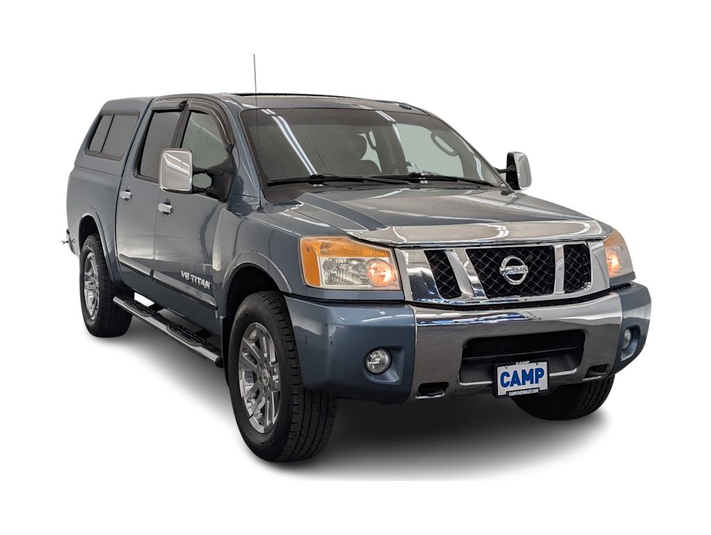 Thumbnail: 2011 Nissan Titan - 23