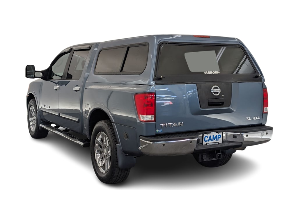 Thumbnail: 2011 Nissan Titan - 4