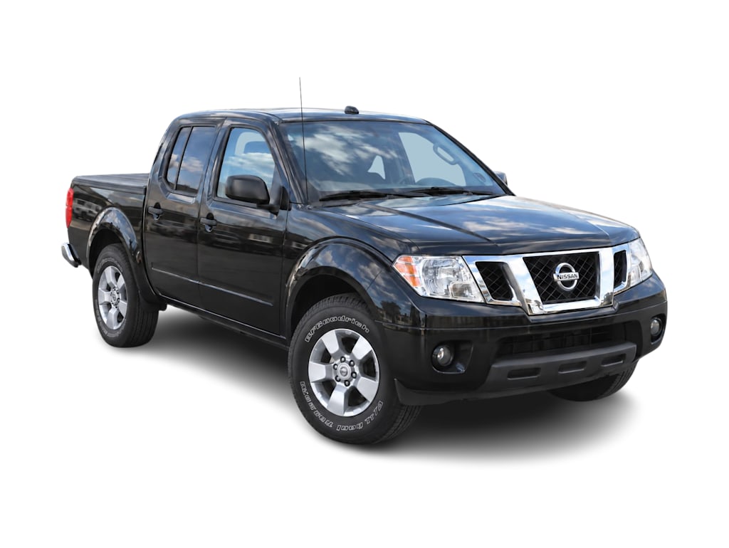 Thumbnail: 2013 Nissan Frontier - 6