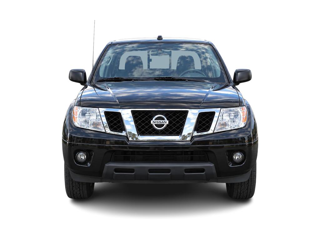 Thumbnail: 2013 Nissan Frontier - 4