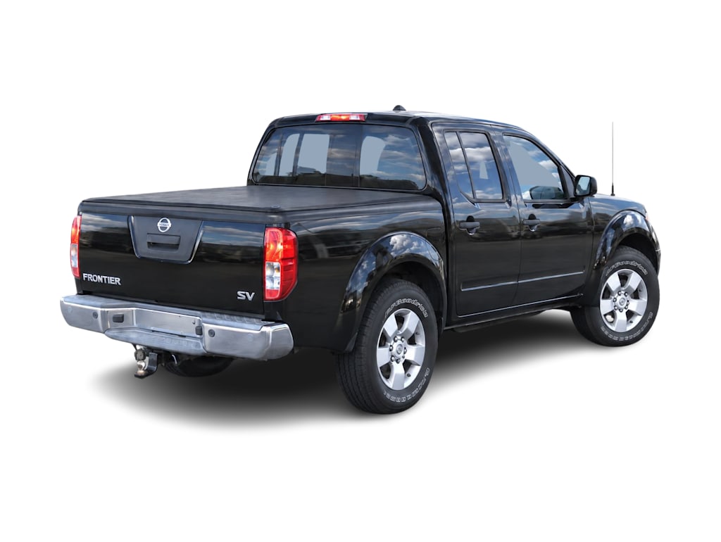 Thumbnail: 2013 Nissan Frontier - 7
