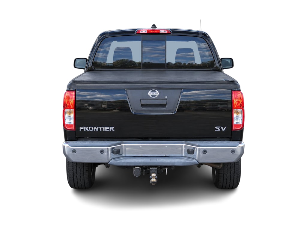 Thumbnail: 2013 Nissan Frontier - 3