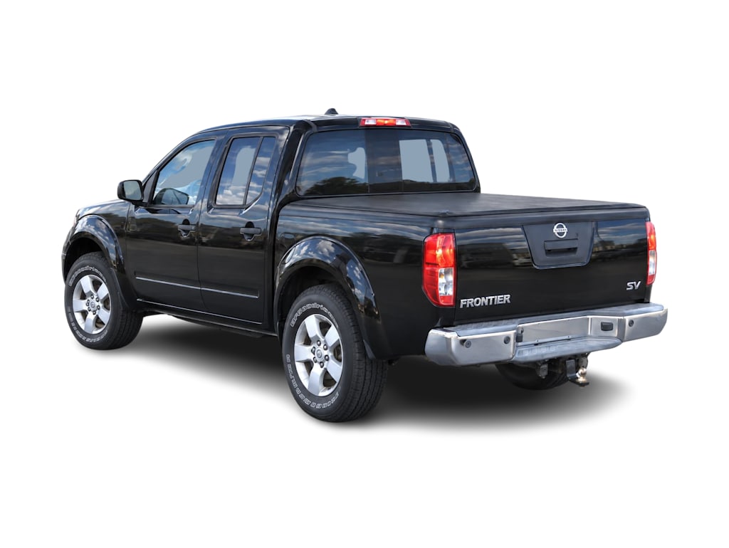 Thumbnail: 2013 Nissan Frontier - 2