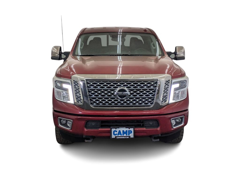 Thumbnail: 2016 Nissan Titan - 21