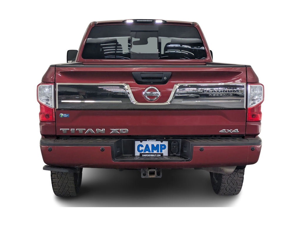 Thumbnail: 2016 Nissan Titan - 5