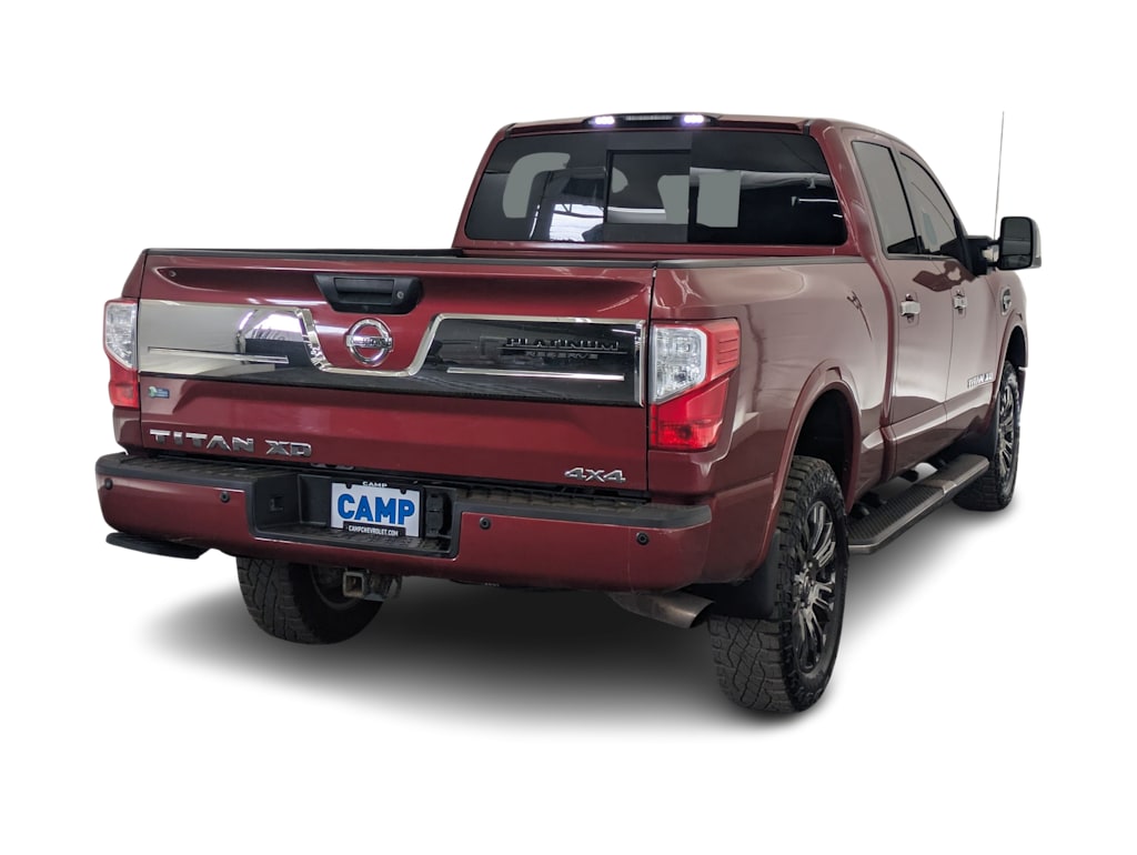 Thumbnail: 2016 Nissan Titan - 18