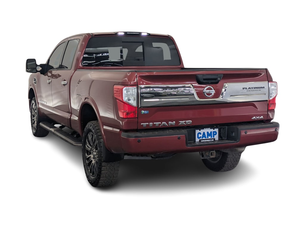 Thumbnail: 2016 Nissan Titan - 4