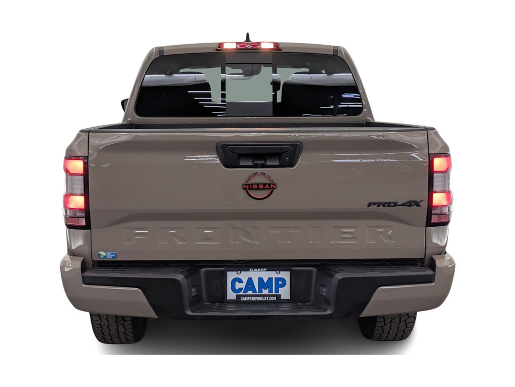 2024 Nissan Frontier PRO-4X 5
