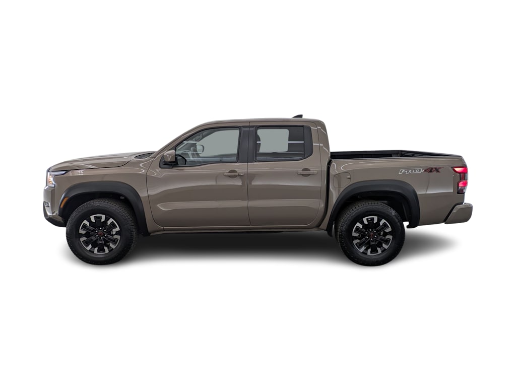 2024 Nissan Frontier PRO-4X 3