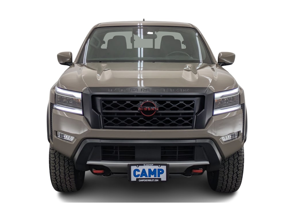 2024 Nissan Frontier PRO-4X 6